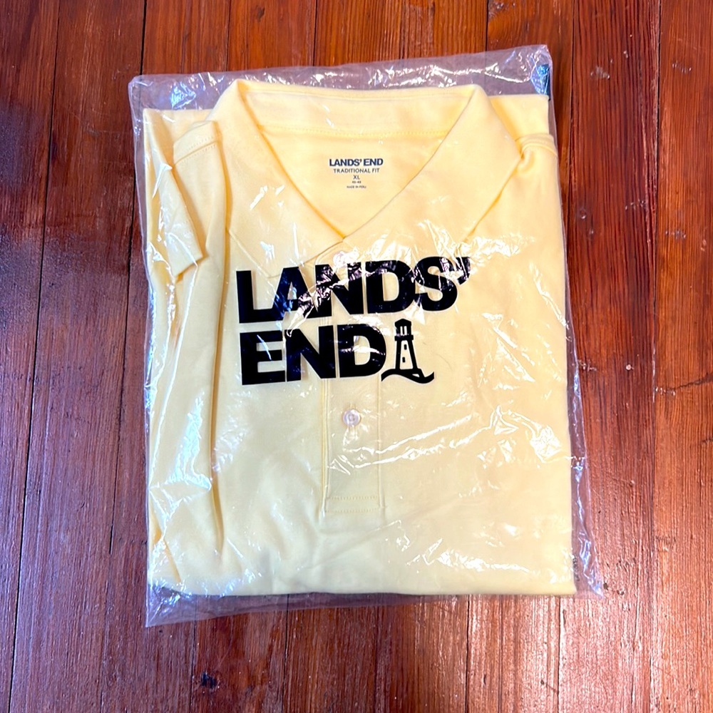 Land’s End Polo